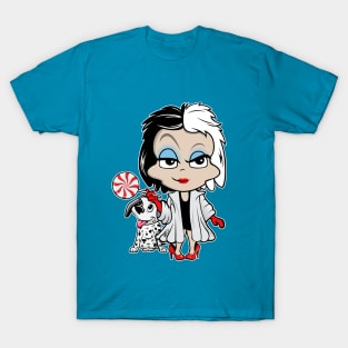 Little Crue T-Shirt